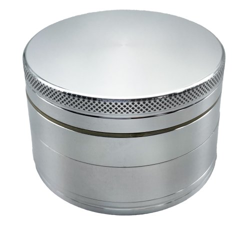 Super  A  Quality 4  Part  Grinder  With  Magnet 63mm 2